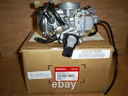 New Genuine Honda Oem Trx 500 Fa Foreman Rubicon Carburetor 2001,2002,2003 Atv