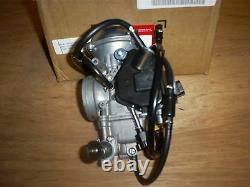 New Genuine Honda Oem Trx 500 Fa Foreman Rubicon Carburetor 2001,2002,2003 Atv