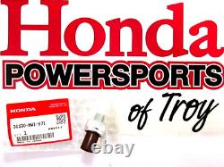 New Genuine Honda Oem Turbo Knock Sensor Aquatrax F12x F15x R12x 30530-hw1-671