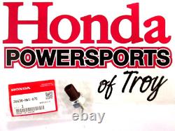 New Genuine Honda Oem Turbo Knock Sensor Aquatrax F12x F15x R12x 30530-hw1-671