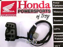 New Genuine Honda Oem Turn Signal & Audio Switch Assembly 2004-2005 Gl1800 A