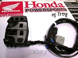 New Genuine Honda Oem Turn Signal & Audio Switch Assembly 2004-2005 Gl1800 A