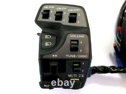 New Genuine Honda Oem Turn Signal & Audio Switch Assembly 2004-2005 Gl1800 A