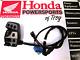 New Genuine Honda Oem Turn Signal Switch Set 2001-2003 Gl1800 A 35020-mca-000