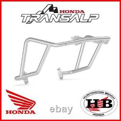 New Genuine Honda Oem Upper Fairing Guard For 2024 Xl750 Transalp 08p72-mlc-d00