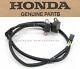 New Genuine Honda Pulse Generator Pick-up Coil 85-87 Gl1200a Gl1200i Oem #t165