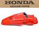 New Genuine Honda Rear Fender 2000-2007 Xr650 R Oem Fighting Red Mudguard #e43