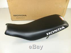 New Genuine Honda Seat 01 02 03 04 05 TRX250 EX Sportrax 250EX OEM Saddle #G48