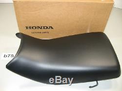New Genuine Honda Seat 97-04 TRX250 TM TRX250 TE OEM Fourtrax Recon Saddle #B75