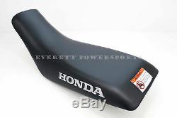 New Genuine Honda Seat 99-07 TRX400 EX Sportrax 400EX OEM ATV QUAD #Y40