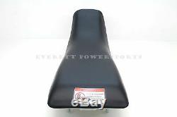 New Genuine Honda Seat 99-07 TRX400 EX Sportrax 400EX OEM ATV QUAD #Y40