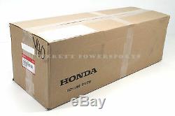 New Genuine Honda Seat 99-07 TRX400 EX Sportrax 400EX OEM ATV QUAD #Y40