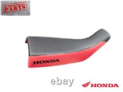 New Genuine Honda Seat Red 1993 2024 XR650L OEM 77200-MY6-A20ZA