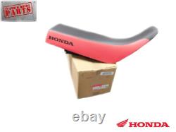 New Genuine Honda Seat Red 1993 2024 XR650L OEM 77200-MY6-A20ZA