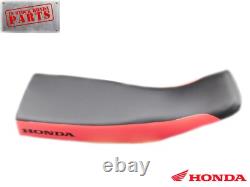 New Genuine Honda Seat Red 1993 2024 XR650L OEM 77200-MY6-A20ZA