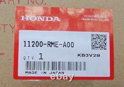 New Genuine OEM Honda 11200-RME-A00 Engine Oil Pan 2007-2008 Fit 1.5L M/T