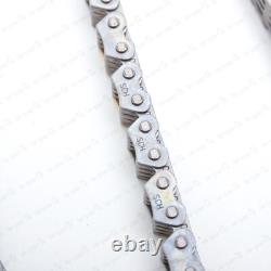 New Genuine OEM Honda 13-17 Accord Acura K24 Timing Chain & Guides Set