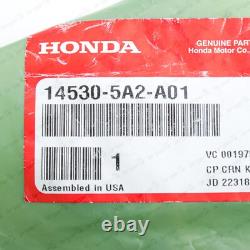 New Genuine OEM Honda 13-17 Accord Acura K24 Timing Chain & Guides Set