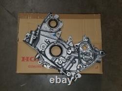 New Genuine OEM Honda 15100-P5M-A01 Engine Oil Pump 1998-2001 Prelude New Genuine OEM Honda 15100-P5M-A01 Engine Oil Pump 1998-2001 Prelude