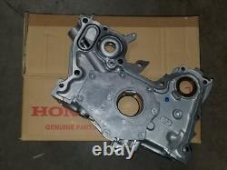 New Genuine OEM Honda 15100-P5M-A01 Engine Oil Pump 1998-2001 Prelude New Genuine OEM Honda 15100-P5M-A01 Engine Oil Pump 1998-2001 Prelude