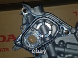 New Genuine OEM Honda 15100-P5M-A01 Engine Oil Pump 1998-2001 Prelude New Genuine OEM Honda 15100-P5M-A01 Engine Oil Pump 1998-2001 Prelude