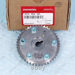 New Genuine OEM Honda Accord CR-V Actuator Camshaft VTC 46T Sprocket 14310R5A305