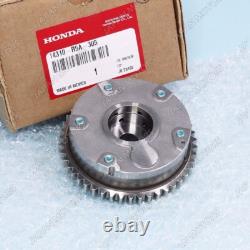 New Genuine OEM Honda Accord CR-V Actuator Camshaft VTC 46T Sprocket 14310R5A305