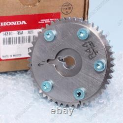 New Genuine OEM Honda Accord CR-V Actuator Camshaft VTC 46T Sprocket 14310R5A305