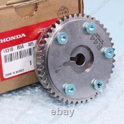 New Genuine OEM Honda Accord CR-V Actuator Camshaft VTC 46T Sprocket 14310R5A305