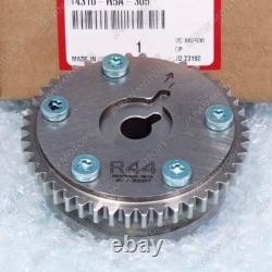 New Genuine OEM Honda Accord CR-V Actuator Camshaft VTC 46T Sprocket 14310R5A305