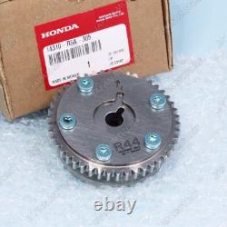 New Genuine OEM Honda Accord CR-V Actuator Camshaft VTC 46T Sprocket 14310R5A305