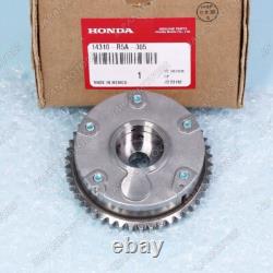 New Genuine OEM Honda Accord CR-V Actuator Camshaft VTC 46T Sprocket 14310R5A305