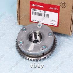 New Genuine OEM Honda Accord CR-V Actuator Camshaft VTC 46T Sprocket 14310R5A305
