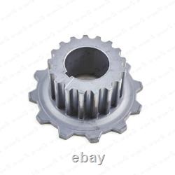 New Genuine OEM Honda Civic CR-V Acura Integra Engine Timing Belt Drive Pulley New Genuine OEM Honda Civic CR-V Acura Integra Engine Timing Belt Drive Pulley