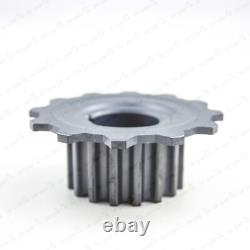 New Genuine OEM Honda Civic CR-V Acura Integra Engine Timing Belt Drive Pulley New Genuine OEM Honda Civic CR-V Acura Integra Engine Timing Belt Drive Pulley