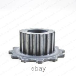 New Genuine OEM Honda Civic CR-V Acura Integra Engine Timing Belt Drive Pulley New Genuine OEM Honda Civic CR-V Acura Integra Engine Timing Belt Drive Pulley