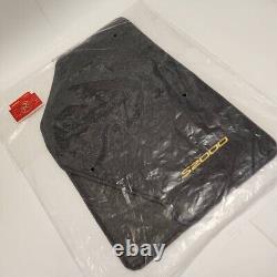 New Genuine OEM Honda S2000 Floor Mat Set 00-09 Black / Yellow USDM AP1 AP2 CR