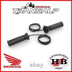 New Genuine Oem Honda Heated Grips For 2024 Xl750 Transalp 08t70-mlc-d00