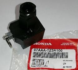 New OEM Genuine Honda 07AAA-TZ3A100 Lock Release 3.5L