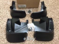 New OEM Genuine Honda 92-95 Civic 3Dr Si VX CX EG6 D16Z6 Mud Flaps Splash Guards