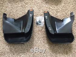 New OEM Genuine Honda 92-95 Civic 3Dr Si VX CX EG6 D16Z6 Mud Flaps Splash Guards