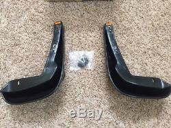 New OEM Genuine Honda 92-95 Civic 3Dr Si VX CX EG6 D16Z6 Mud Flaps Splash Guards