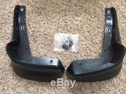 New OEM Genuine Honda 92-95 Civic 3Dr Si VX CX EG6 D16Z6 Mud Flaps Splash Guards