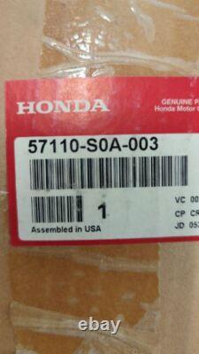 New OEM Genuine Honda ABS Brake Pump 1998-1999 Odyssey Isuzu Oasis 57110-S0A-003