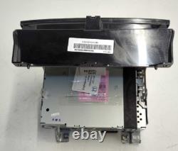 New OEM genuine Honda AM FM 6 Disc Radio 2003-2007 Accord coupe 7FY1 7BY0 7BZ0
