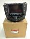 New Oem Genuine Honda Am Fm Cd 6 Disc Navigation Radio 2003 Accord Coupe Nav