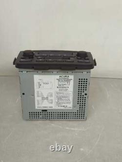 New OEM genuine Honda AM FM Cassette CD Radio 2001-2004 Acura MDX 39100-S3V-A11