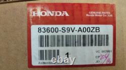 New OEM genuine Honda Carpeted Floor Mats 2003-2008 Pilot Dark Grey 4 piece set