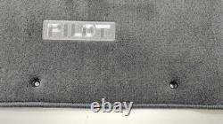 New OEM genuine Honda Carpeted Floor Mats 2003-2008 Pilot Dark Grey 4 piece set