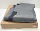 New Oem Genuine Honda Carpeted Floor Mats 2003-2008 Pilot Grey 4 Piece Set Nice